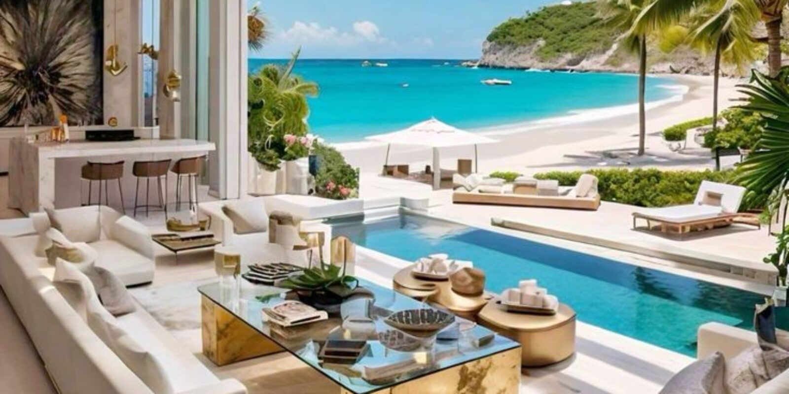 Beach View Lounge