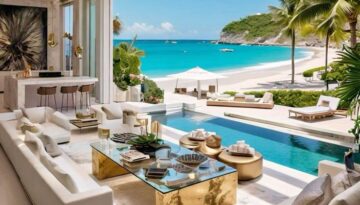 Beach View Lounge