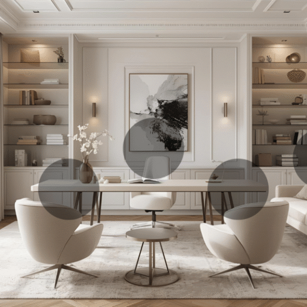 Solo Office Custom Design