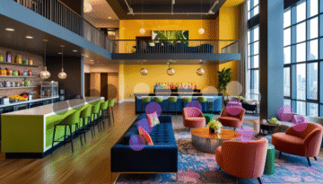 Monumentum Lounge