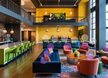 Monumentum Lounge