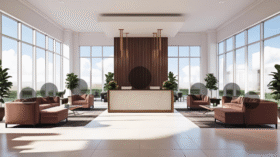 Enterprise Campus and HQ Suite Customization