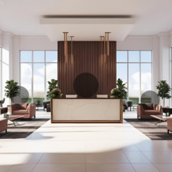 Enterprise Campus and HQ Suite Customization