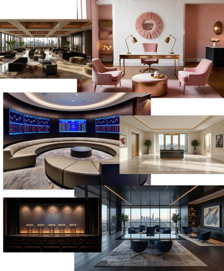 beautiful spaces