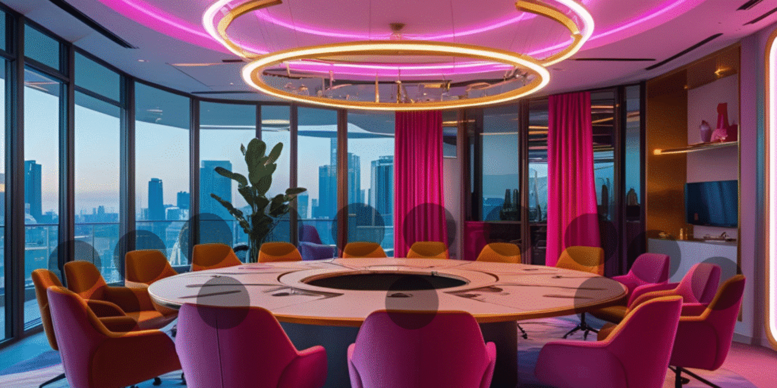 hot pick Board room