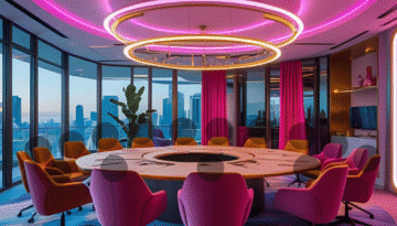 hot pick Board room