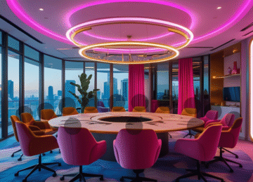 hot pick Board room