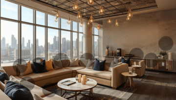 top floor lounge