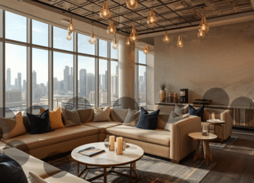 top floor lounge