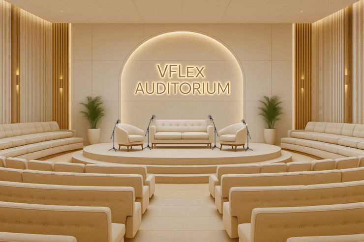 vflex auditorim