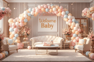 Welcome Baby Blossom Hall Welcome Baby Blossom Hall