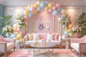 It’s a Girl Glow Suite It’s a Girl Glow Suite