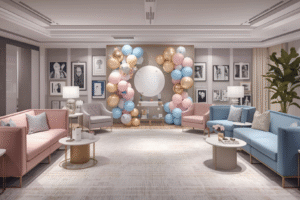 Oh Baby Balloon Hall Oh Baby Balloon Hall