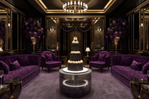 Velvet Nights Birthday Lounge Velvet Nights Birthday Lounge