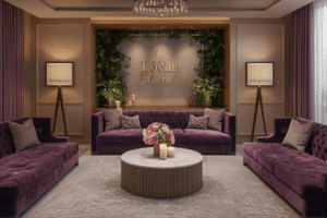 Rosewood Parlor