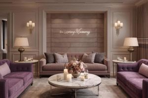 Pearl Elegance Parlor
