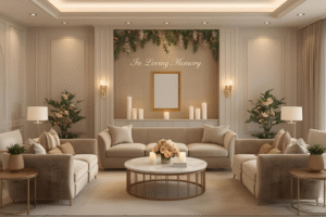 Soft Blush Parlor