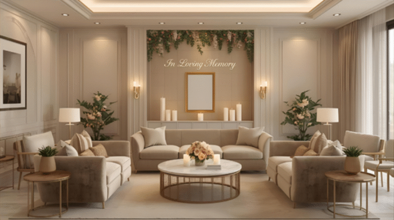 Soft Blush Parlor