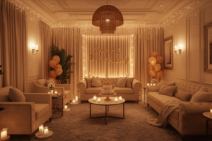 Golden Dreams Birthday Suite Golden Dreams Birthday Suite