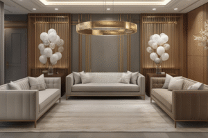 White Orchid Celebration Hall