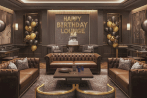 Grand Luxe Celebration Hall
