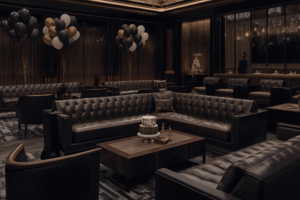 Regal Night Birthday Ballroom