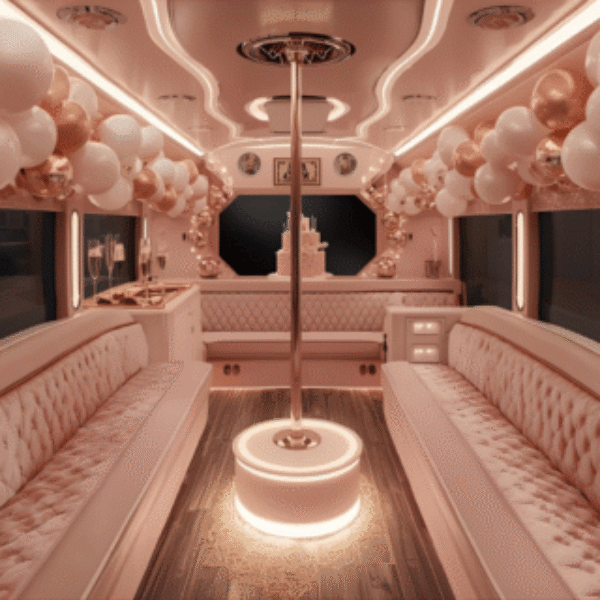 Party Bus Night out