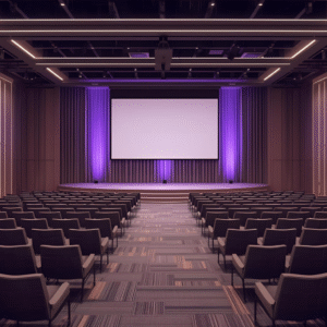 Showcase Halls