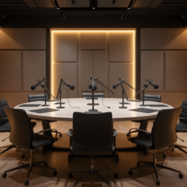 Professional Media Spaces