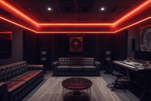 Studio P Studio P